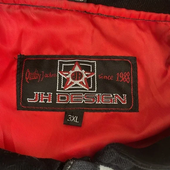 Vintage Scarface bomber jacket 3XL - Picture 10 of 13